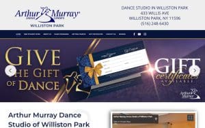 Arthur Murray Dance Studio of Williston Park