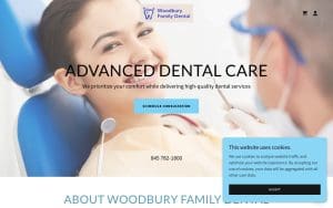 Woodbury Family Dental, PLLC
