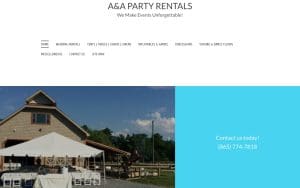 AAA Party Rentals