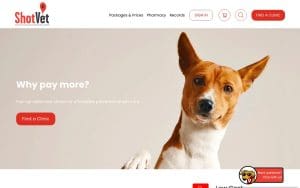 ShotVet @ PetSmart