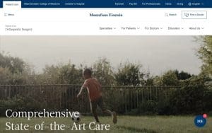 Montefiore Einstein Orthopedic Surgery - Monroe