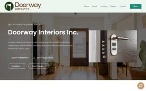 Doorway Interiors