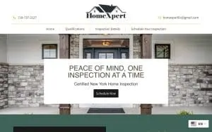 Homexpert LLC website