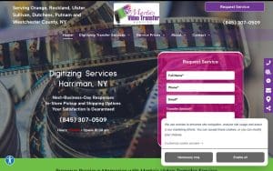 Marta's Video Transfer Service