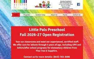 Little Pals Preschool & Daycare