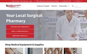 Robert Jacobson Surgical Pharmacy