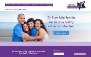 Stern Chiropractic Integrative Wellness, P.C : Dr. Lawrence G. Stern, DC