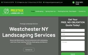 Prestige Landscape LLC