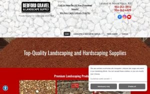 Bedford Gravel & Landscape Supply