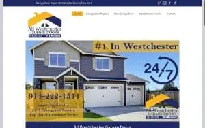 All Westchester Garage Doors - All Garage Door Spring Repair of New Rochelle website