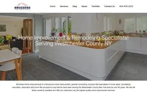Bruzzese Home Improvements LLC website