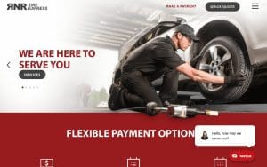 RNR Tire Express