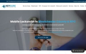 KeySure Locksmith
