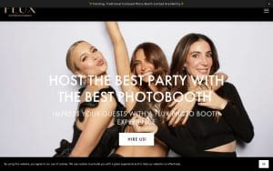 Flux Photobooth Company