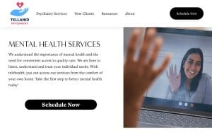 Tellanid Psychiatry