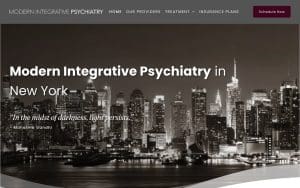 Modern Integrative Psychiatry
