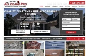 All Island Pro Roofing and Chimney