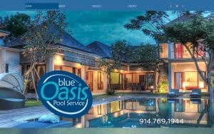 Blue Oasis Pools & Spas