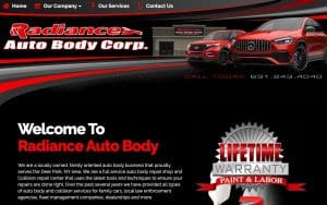 Radiance Auto Body
