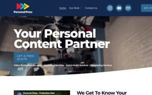 Personal Press LLC