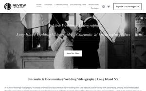 NuView Weddings Videography