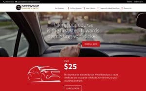 Defensive Driving School