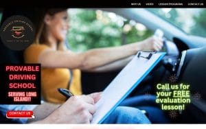 Provable Driving School