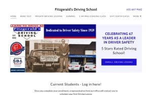 Fitzgerald's Driving School