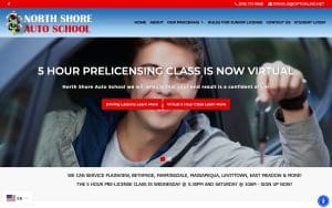 North Shore Auto School, Inc.