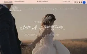 Worth A Shot Events, Inc ®™ website