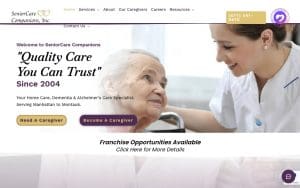 SeniorCare Companions, Inc.