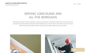 Marcos handyman service