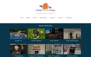 Home Theater Man Inc.
