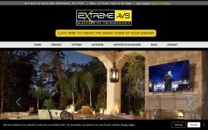 Extreme AVS Home Theater Installers Control4 Long Island