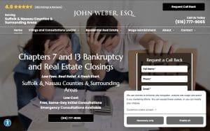 John Weber, Esq