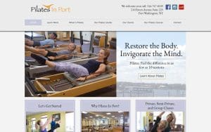 Pilates In Port