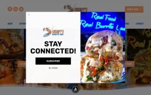 Shrimpy's Burrito Bar