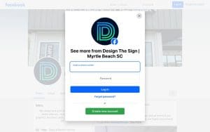 Design The Sign