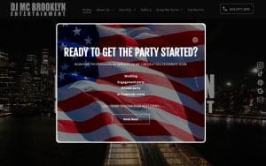 DJ MC Brooklyn Entertainment