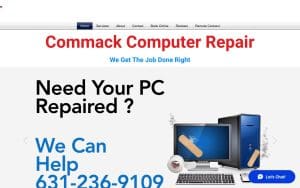 Commack Computer Repair