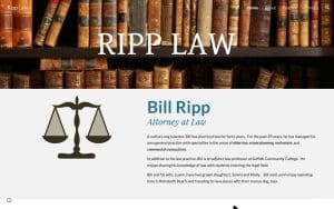 Law Office of Jonathan B. Ripps