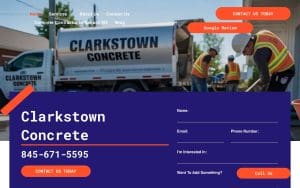 Clarkstown Concrete