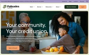 Palisades Credit Union
