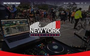 New York Event Sound