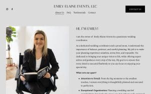 Emily Elaine Events