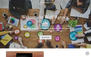 Wolf Agency, Inc