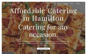 Carmen's Catering