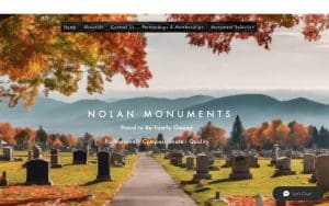 Nolan Monuments