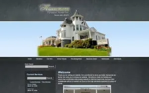 Hannemann Funeral Home Inc of Orangeburg website