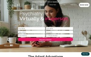 Adapt Psychiatry